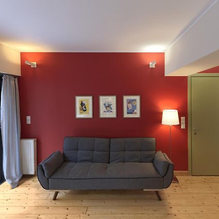 Koukaki Garden Escape Child Friendly Apartment Atene Esterno foto