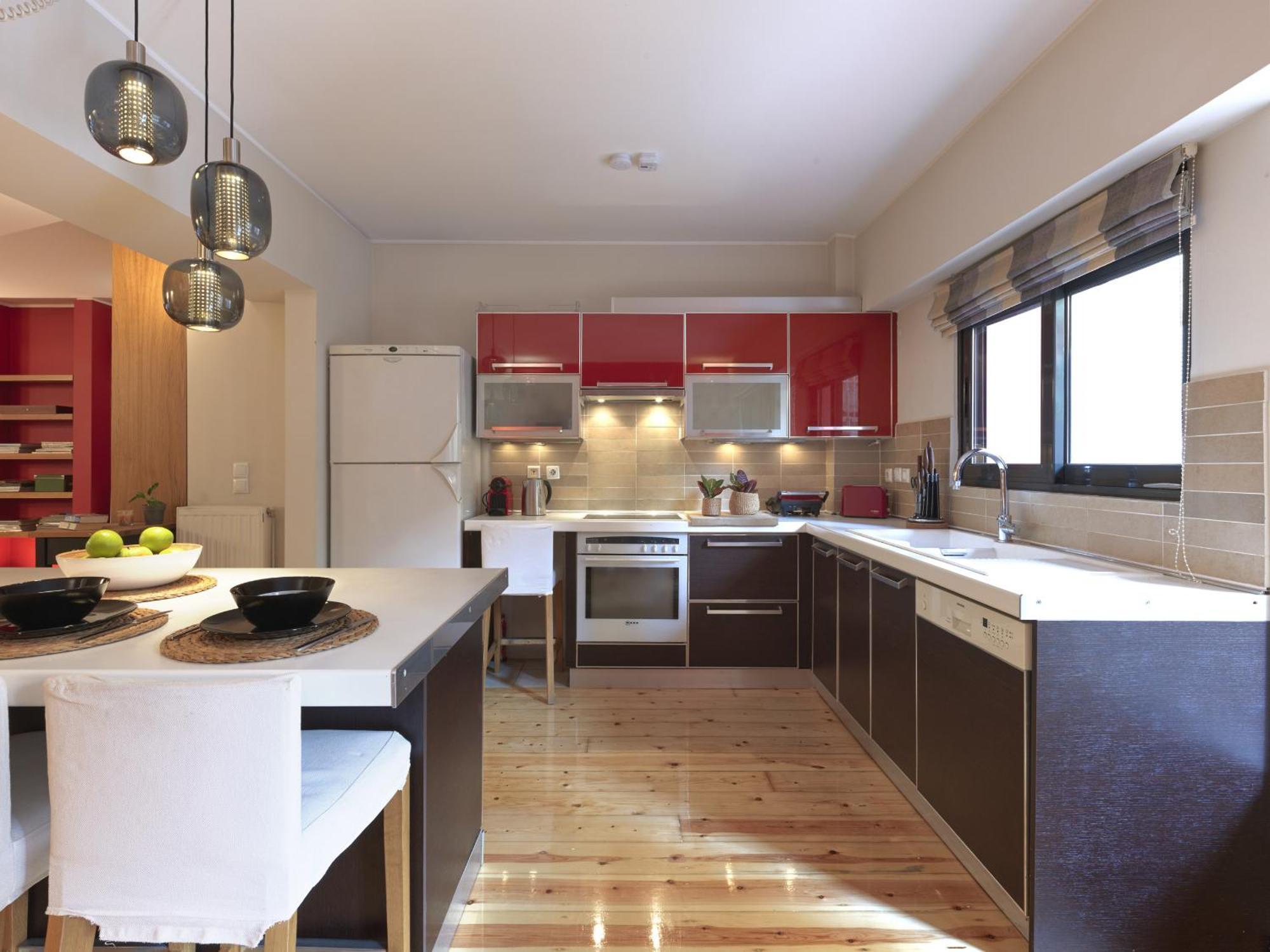 Koukaki Garden Escape Child Friendly Apartment Atene Esterno foto