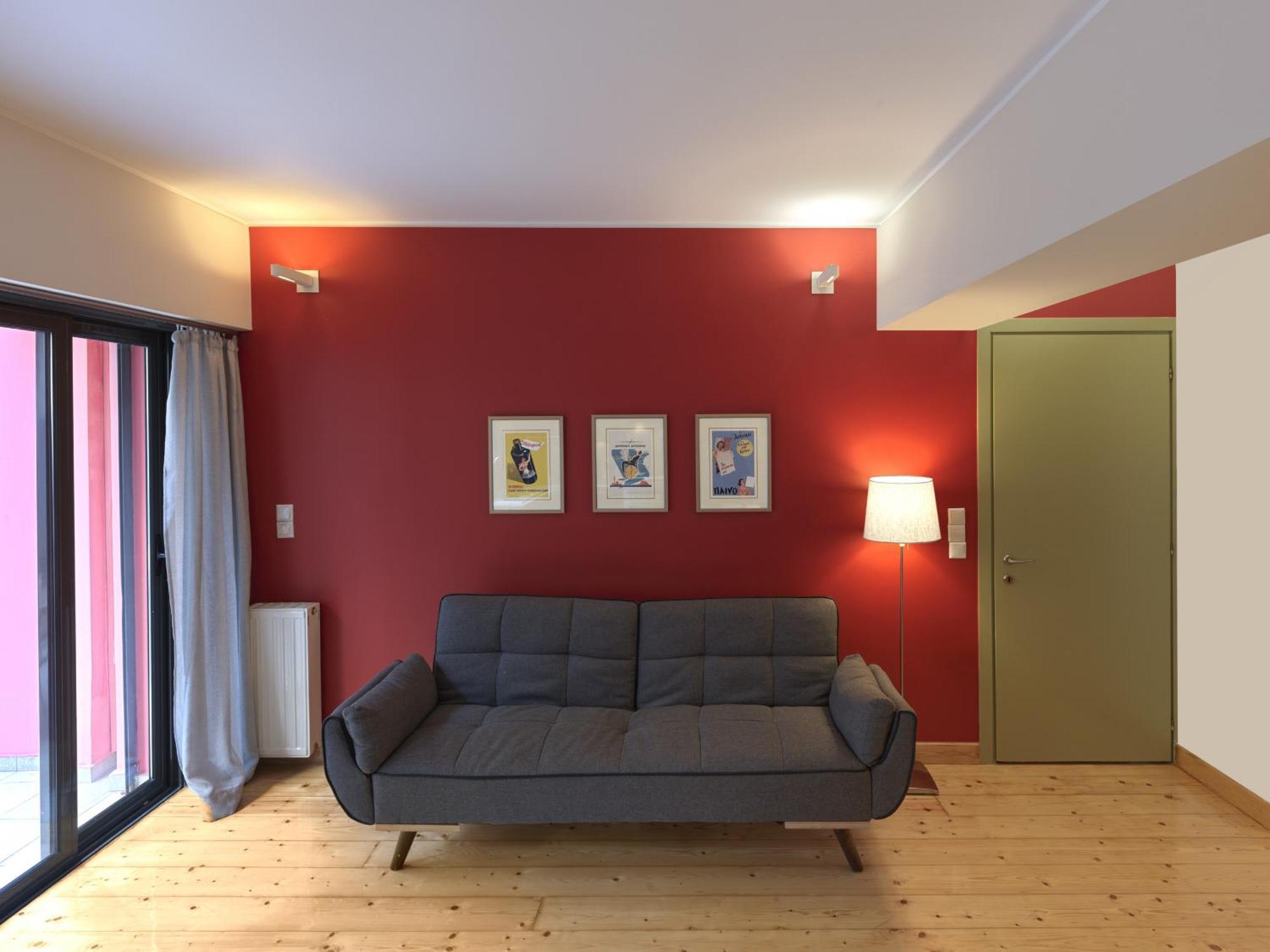 Koukaki Garden Escape Child Friendly Apartment Atene Esterno foto
