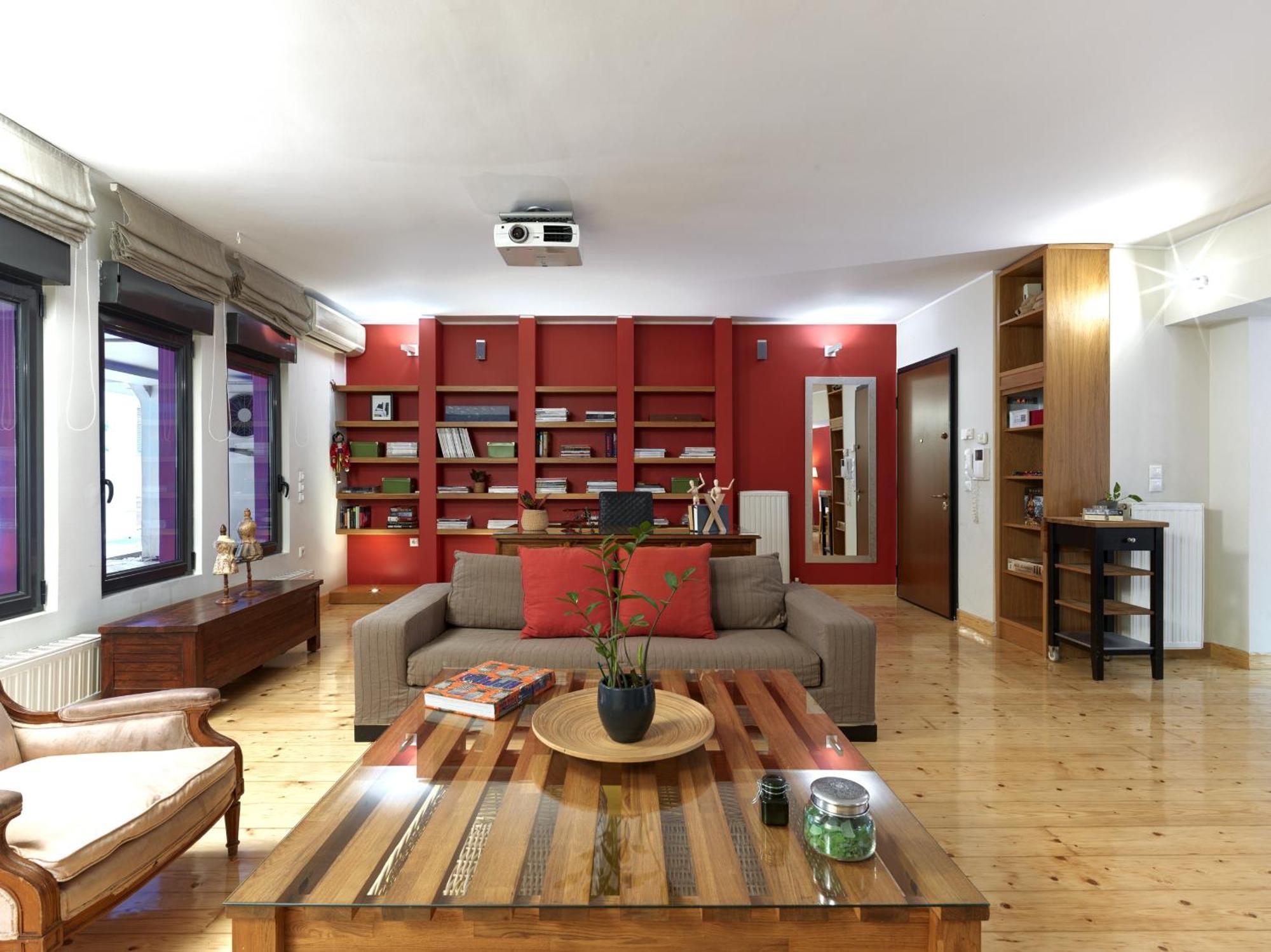 Koukaki Garden Escape Child Friendly Apartment Atene Esterno foto