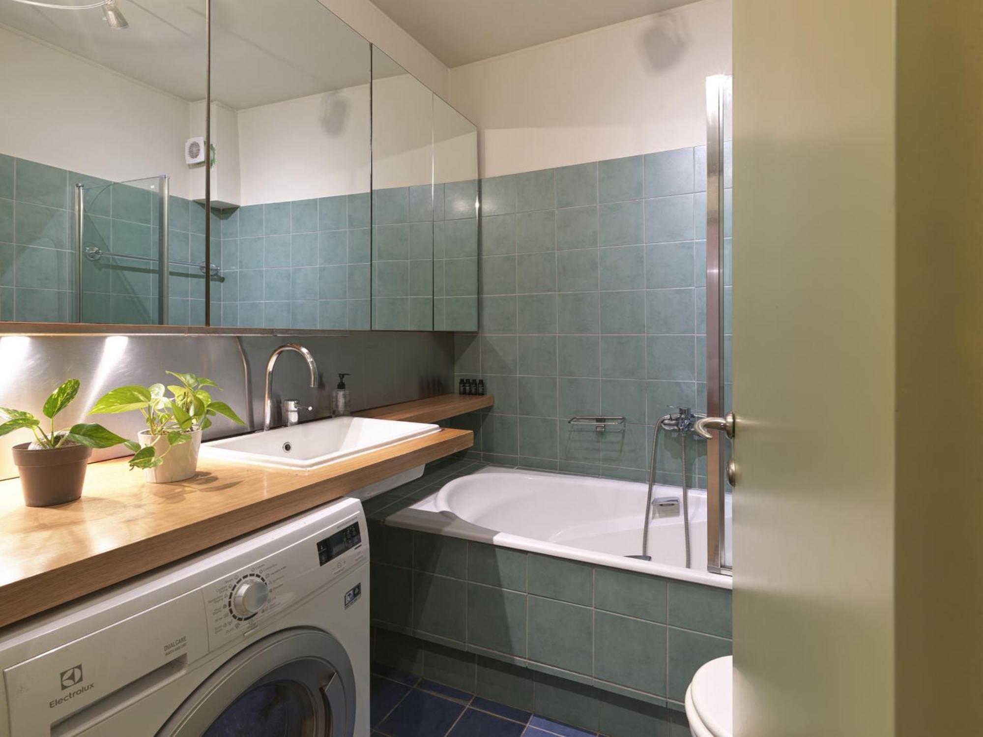 Koukaki Garden Escape Child Friendly Apartment Atene Esterno foto