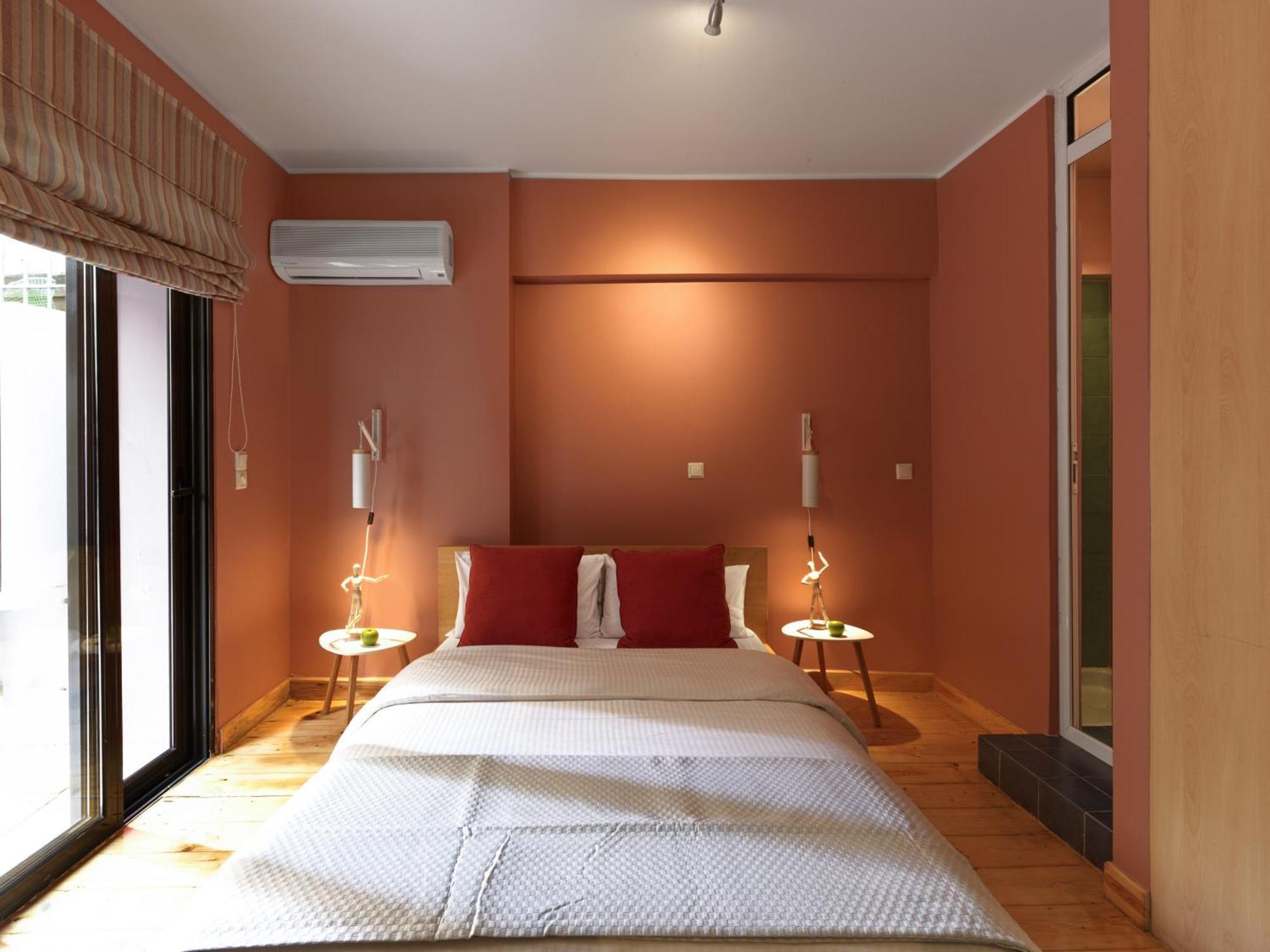 Koukaki Garden Escape Child Friendly Apartment Atene Esterno foto